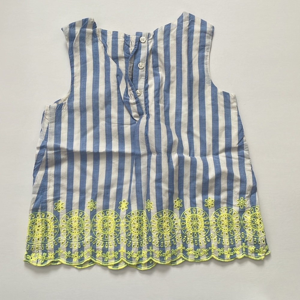Baby Gap Summer pants and top matching set for toddler - Picture 3 of 6